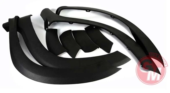 GUA 41488 ÇAMURLUK BAKALİTLERİ TAKIM DACI DUSTER ÖN ARKA SAĞ SOL -8PARÇA 960169632R-984907481R ürün görseli