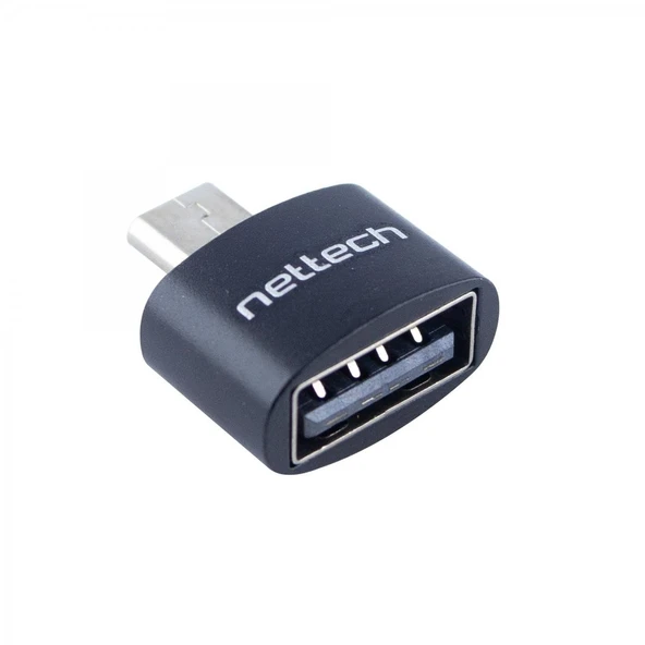Nettech USB To Micro Dönüştürücü VR-9762 ürün görseli
