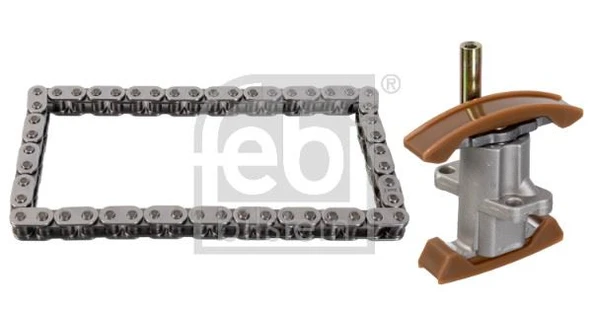 Vag Eksantrık Zinciri Ve Gergisi Kit Passat A3 A4 A6 A8 İbiza Toledo Leon Octavıa Superb Bora Golf IV Po - Febi 178733 ürün görseli 1