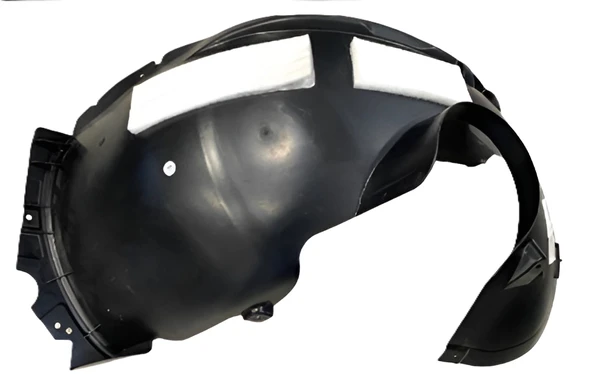 Golf 8 2021>> Çamurluk Davlumbazı Ön Solun Arka Tarafı 5H0805969A