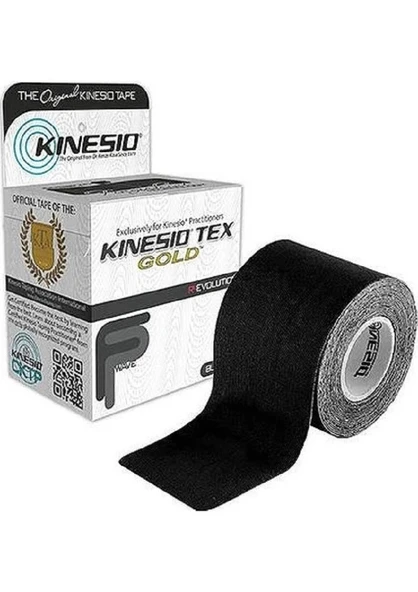 Gold Ağrı Bandı Kinesiotape Sporcu Destek Bandı - 2