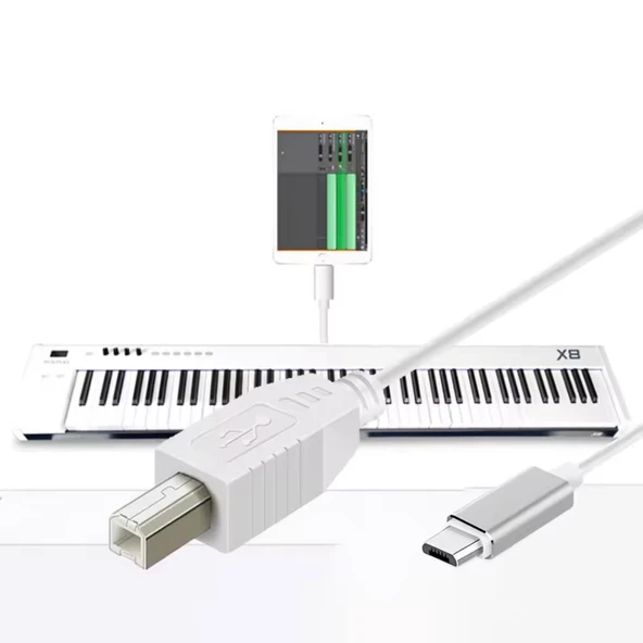 Hadron HDX7552 USB Host to Type-C Dönüştürücü NT-97695 - Resim 2