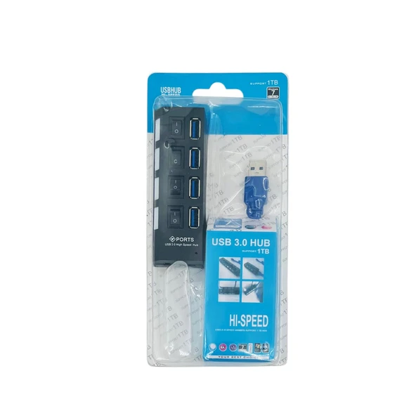 Hadron HDX7023 Usb Çoklayıcı NT-114614 - Resim 3