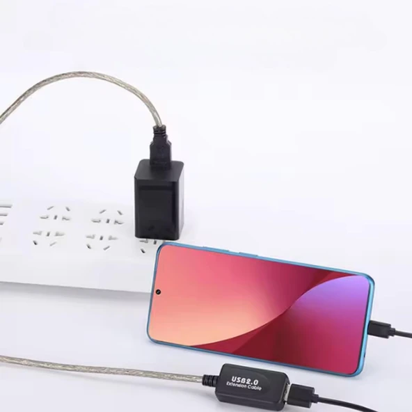 Hadron HDX7515 USB To USB Dönüştürücü NT-95260 - Resim 3