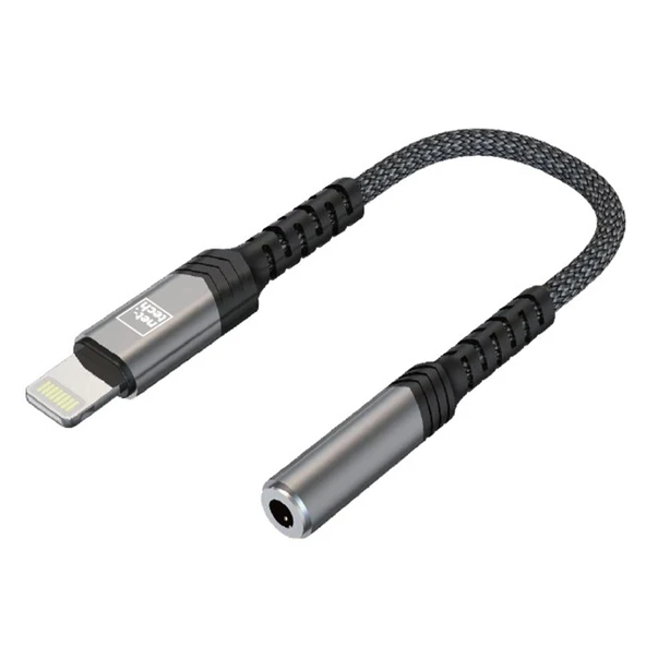 Nettech NT-OT01 Lightning To Jack Dönüştürücü NT-100947 ürün görseli