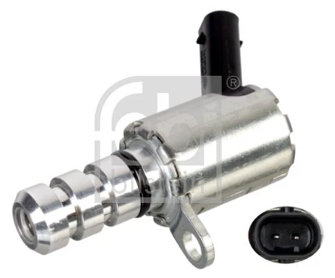 Vag Solenoıd Valf A1 A3 A5 Q2 Q3 Arteon Caddy Golf VII Jetta Passat Polo Tiguan T-Roc Arona Ateca İbiza - Febi 175056 ürün görseli 1