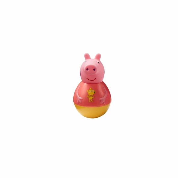 Çocuk WE001000 Weebles Peppa Pig Tekli Paket - 7428 +18 ay - Resim 3