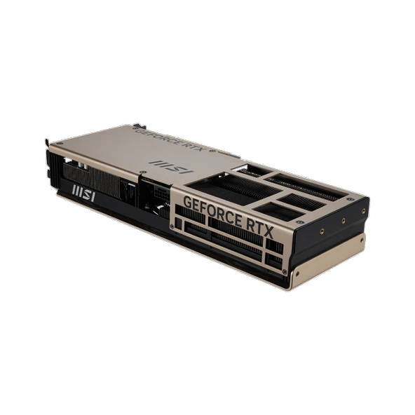 MSI GeForce RTX 5080 16G INSPIRE 3X OC GDDR7 DLSS 4 256 Bit Ekran Kartı - 3