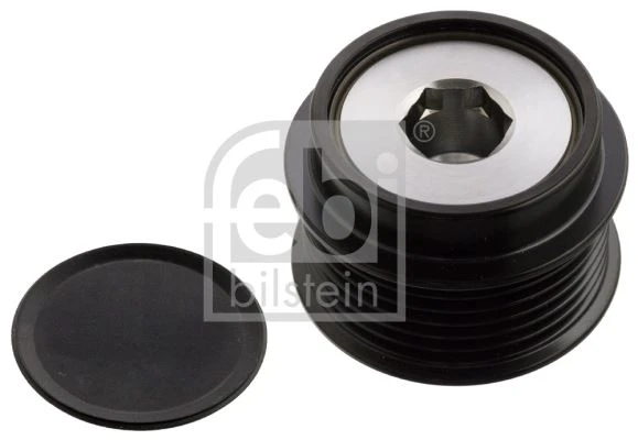 Toyota Alternator Kasnagı 6 Kanal Aurıs 07-18  Avensis 08-18 Corolla Sedan 07-19  Rav4 III 08-13 - Febi 101957 ürün görseli 1