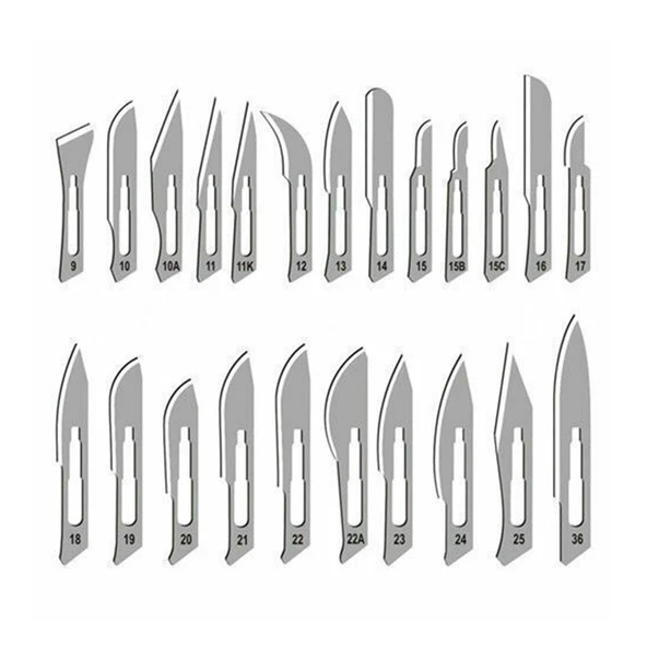 Jakemy Neşter Ucu NT-92827 ürün görseli