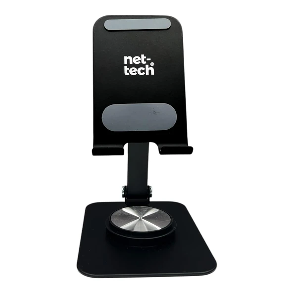 Nettech NT-010 Metal Telefon Stand NT-110290 ürün görseli