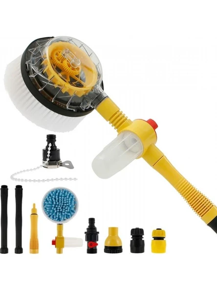 Carub Oto Yıkama Fırçası Mop Profesyonel 100CM ürün görseli