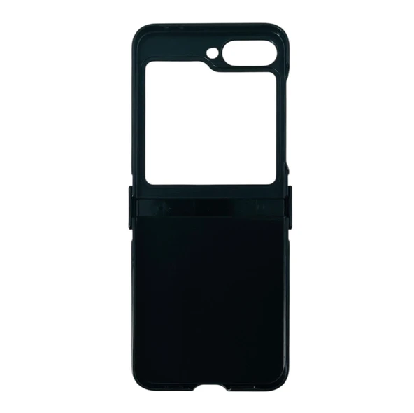 Nettech Samsung Galaxy Z Flip 6 Uyumlu Magsafe Arka Koruma Kılıf NT-115120 - Resim 2