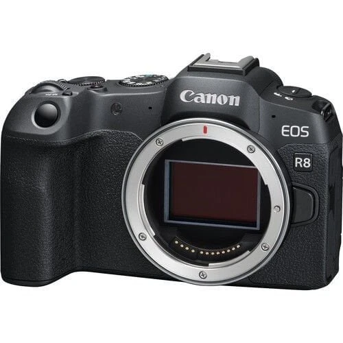Canon EOS R8 Body - Resim 7