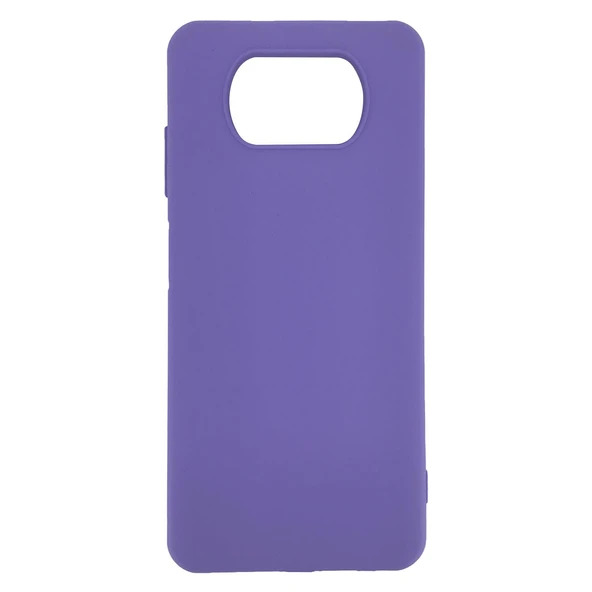 Nettech Xiaomi Poco X3 NFC Uyumlu Trend Seri Arka Koruma Kılıf NT-84127 - 2