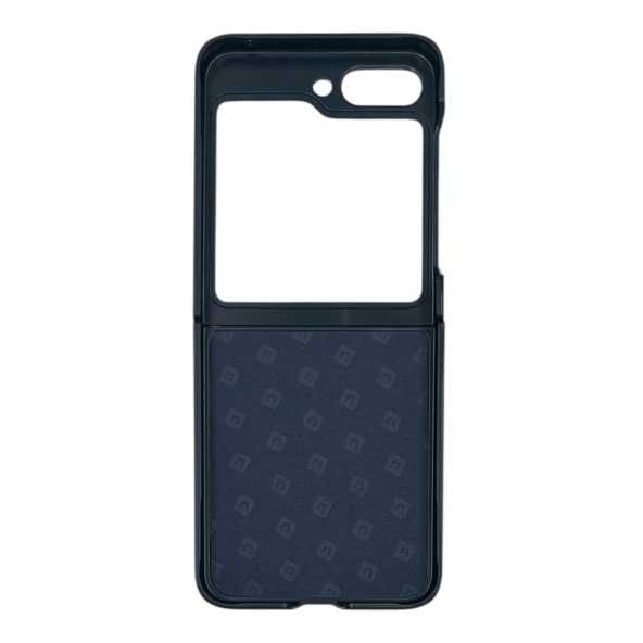 Nettech Samsung Galaxy Z Flip 5 Uyumlu NT-N035 Arka Koruma Kılıf NT-107801 - Resim 2