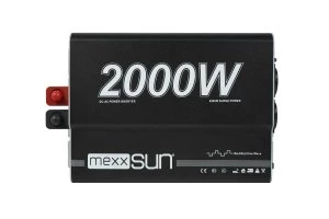 Mexxsun - İnges 12 volt 2000 Watt Modifiye Sinüs İnverter - İnvertör - 12/220 volt çevirici - Resim 7