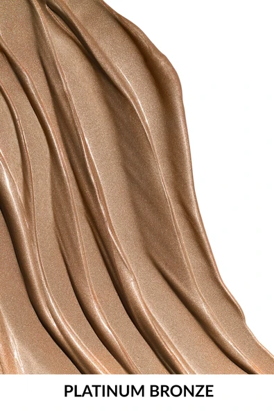 Ultra Colur Yüz ve Vücut Likit Aydınlatıcı Platinum Bronze - Resim 2