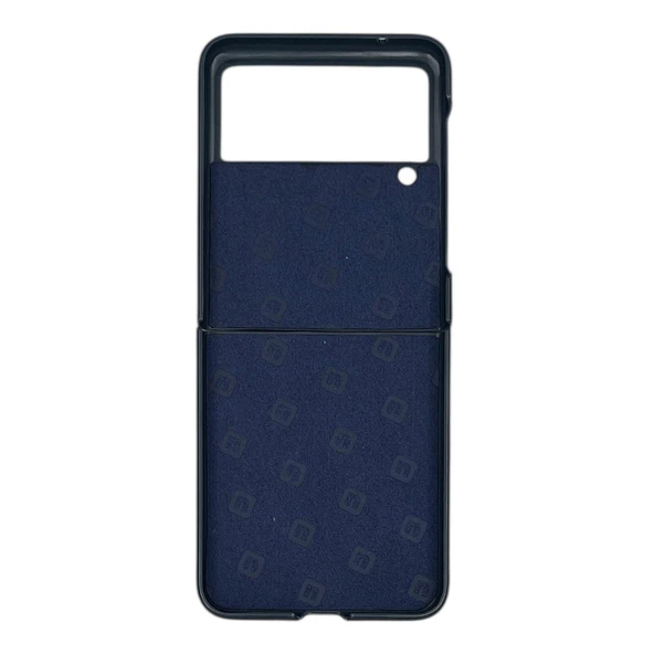 Nettech Samsung Galaxy Z Flip 3 Uyumlu NT-N035 Arka Koruma Kılıf NT-107791 - Resim 2