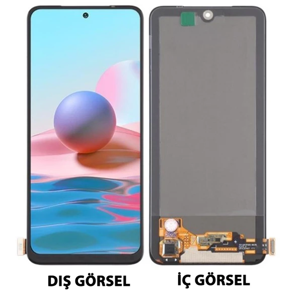 Teknonet Xiaomi Redmi Note 12 Pro 4G Uyumlu Oled Lcd+Dokunmatik NT-104145