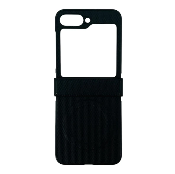 Nettech Samsung Galaxy Z Flip 6 Uyumlu Magsafe Arka Koruma Kılıf NT-115120 ürün görseli