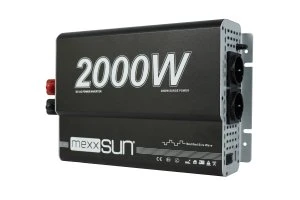 Mexxsun - İnges 12 volt 2000 Watt Modifiye Sinüs İnverter - İnvertör - 12/220 volt çevirici ürün görseli 1
