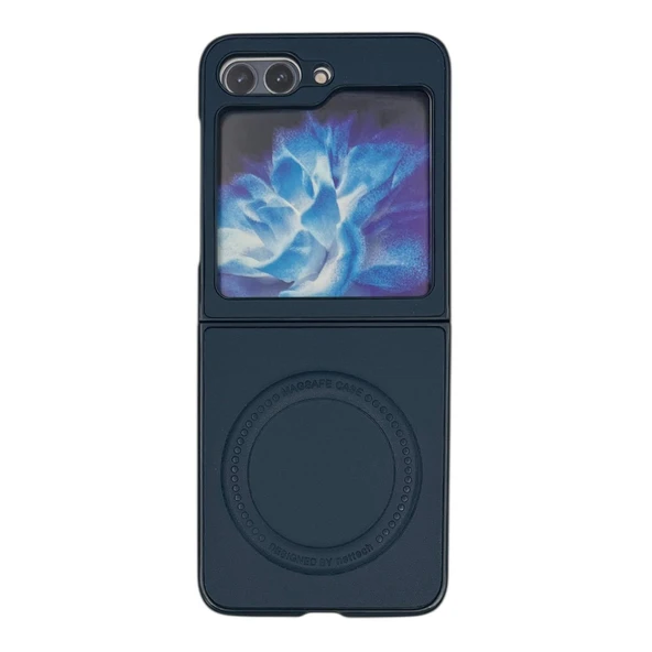 Nettech Samsung Galaxy Z Flip 5 Uyumlu NT-N035 Arka Koruma Kılıf NT-107801 ürün görseli