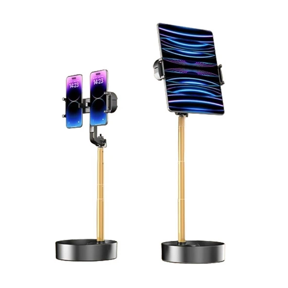 Nettech Z12 Masaüstü Tipi Tripod Standı NT-106768 ürün görseli 1