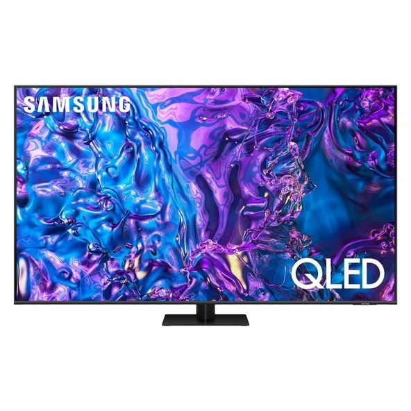 Samsung 55Q70D 55" 139 Ekran Dahili Uydu Alıcılı 4K Ultra HD Smart QLED TV ürün görseli 1