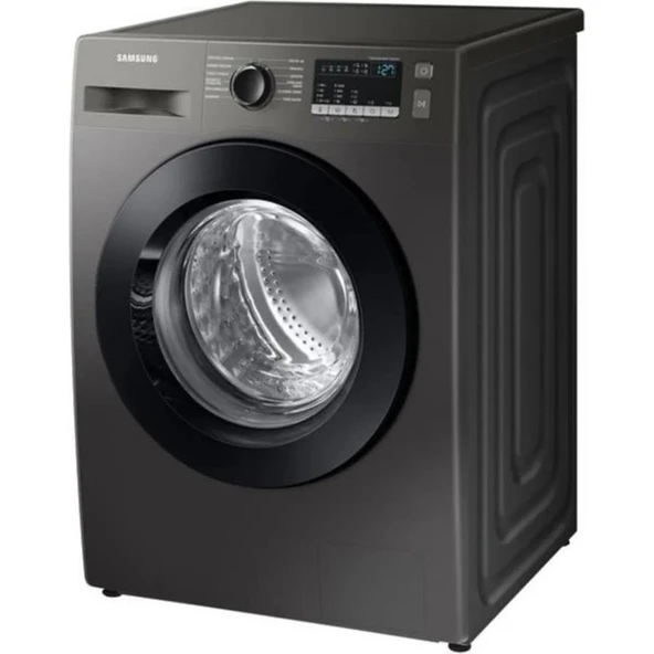 Samsung WW80T4020CX/AH 8 Kg 1200 devir Çamaşır Makinesi - Resim 2