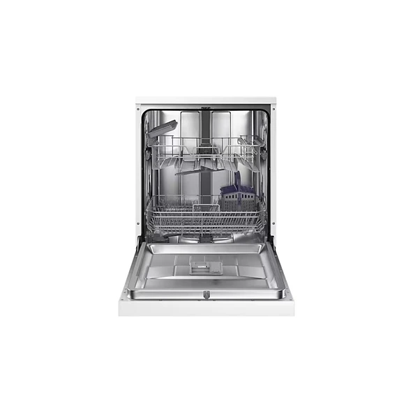 Samsung DW60M5052FW 5 Programlı Bulaşık Makinesi - Resim 3