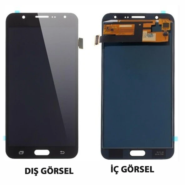 Teknonet Samsung Galaxy J700 J7 Uyumlu Oled Lcd+Dokunmatik VR-2437 - Resim 3