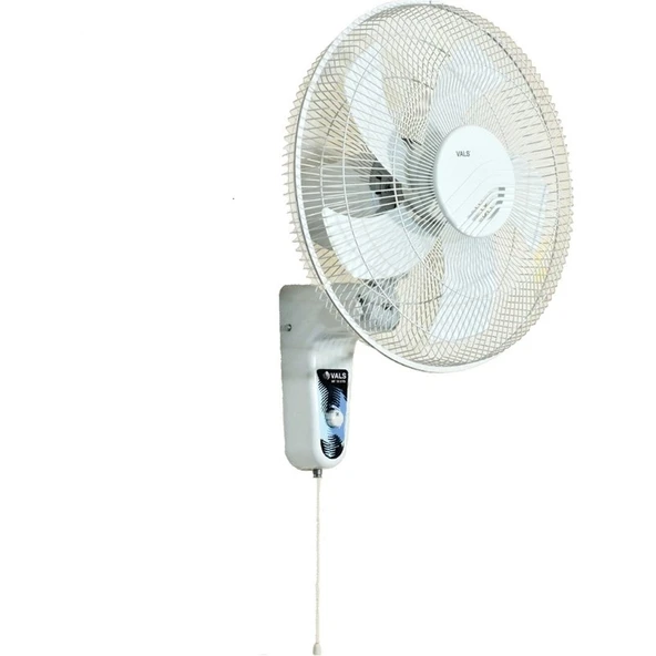 Vals 5 Yıl Garantili Salınımlı Duvar Tipi Vantilatör ürün görseli 1