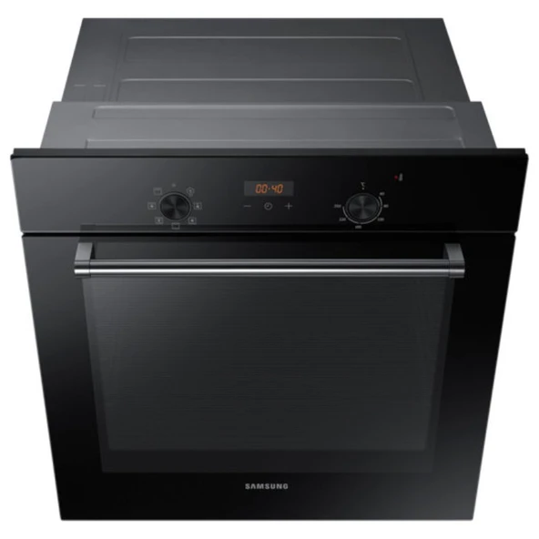 Samsung NV60K5140BB/TR 60 Lt 7 Adet Pişirme Programlı Elektrikli Fırın - Resim 3