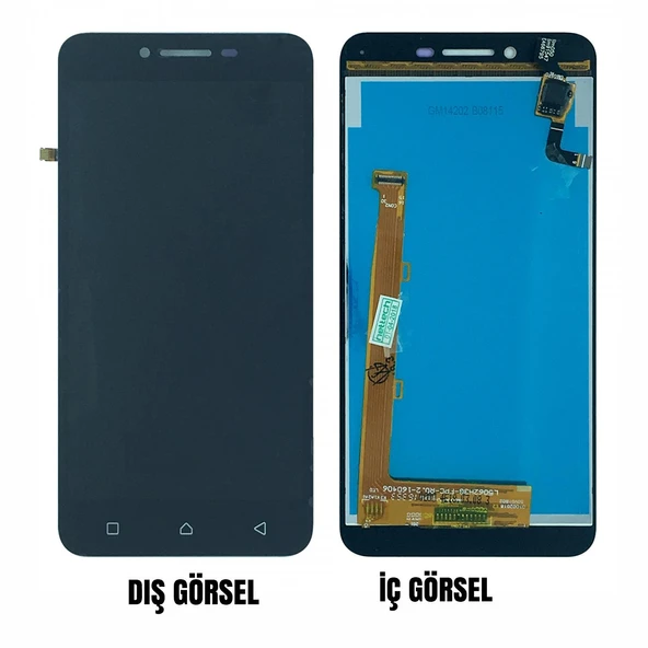 Teknonet Lenovo Vibe K5 A6020 Uyumlu Org Lcd+Dokunmatik VR-4663 ürün görseli 1
