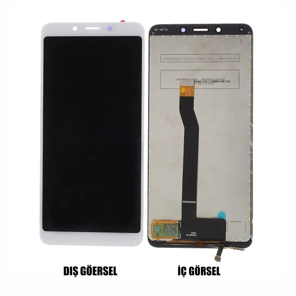 Teknonet Xiaomi Redmi 6A Uyumlu Org Lcd+Dokunmatik VR-12115 - 2