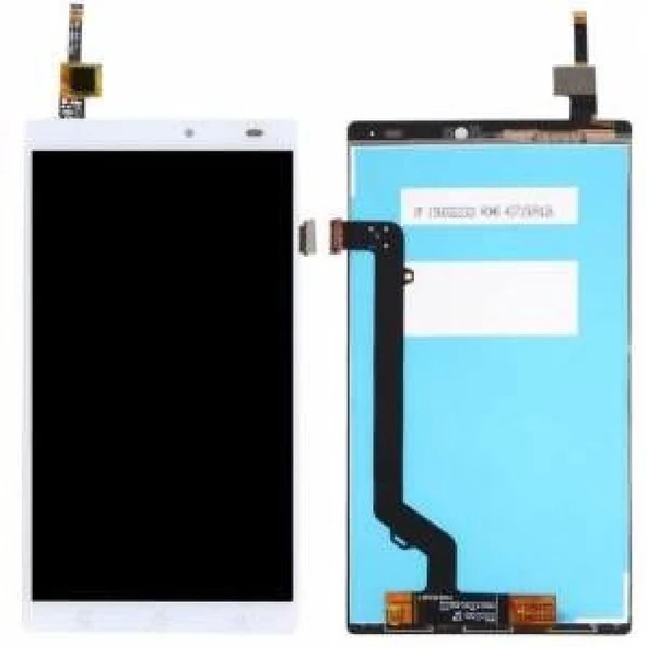 Teknonet Lenovo Vibe K4 Note A7010 Uyumlu Org Lcd+Dokunmatik VR-2799 - Resim 2