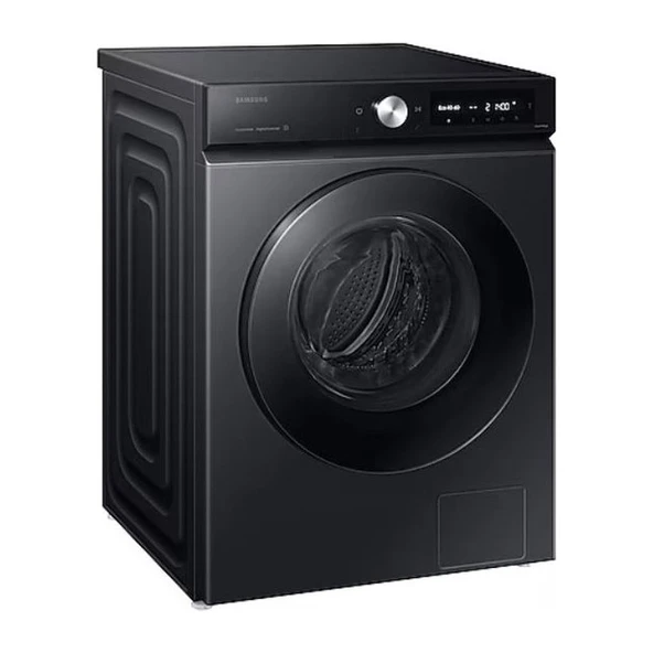 Samsung WW11DB7B34GBAH 11 kg 1400 Devir Siyah Çamaşır Makinesi - Resim 2