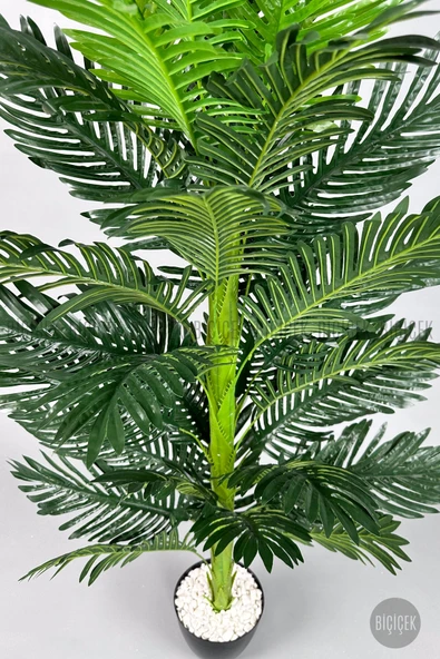 BİÇİÇEK Yapay Areka Ağacı 160-180 cm - Resim 4