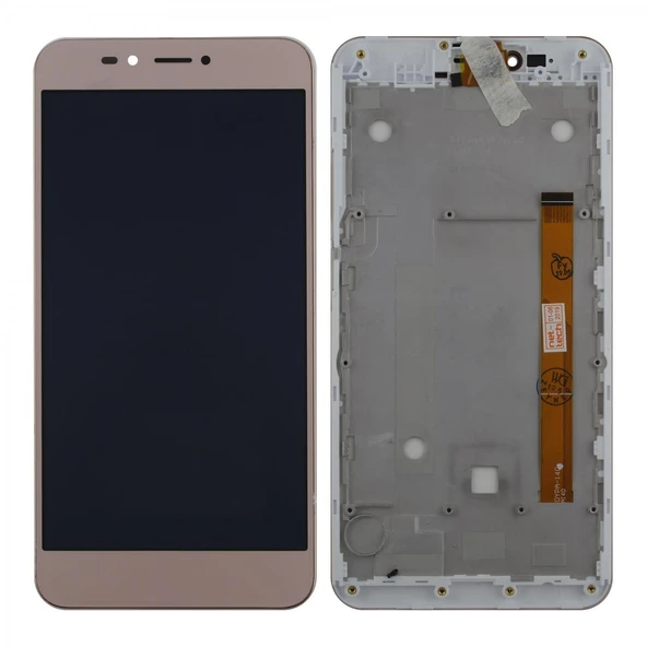 Teknonet Casper Via M3 Uyumlu Org Lcd+Dokunmatik+Çıtalı VR-2775 - Resim 2