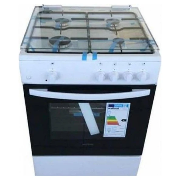 Vestfrost Vffrn 7123 P Tam Boy Fırın - Resim 2