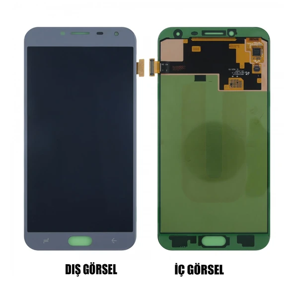 Teknonet Samsung Galaxy J400 J4 Uyumlu Oled Lcd+Dokunmatik VR-10442 ürün görseli 1