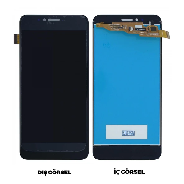 Teknonet Vestel Venüs E3 Uyumlu Org Lcd+Dokunmatik VR-6040 - Resim 3