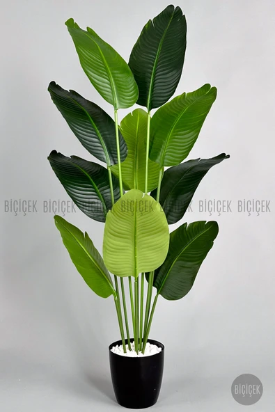 BİÇİÇEK Yapay Muz Ağacı 145-185 cm ürün görseli