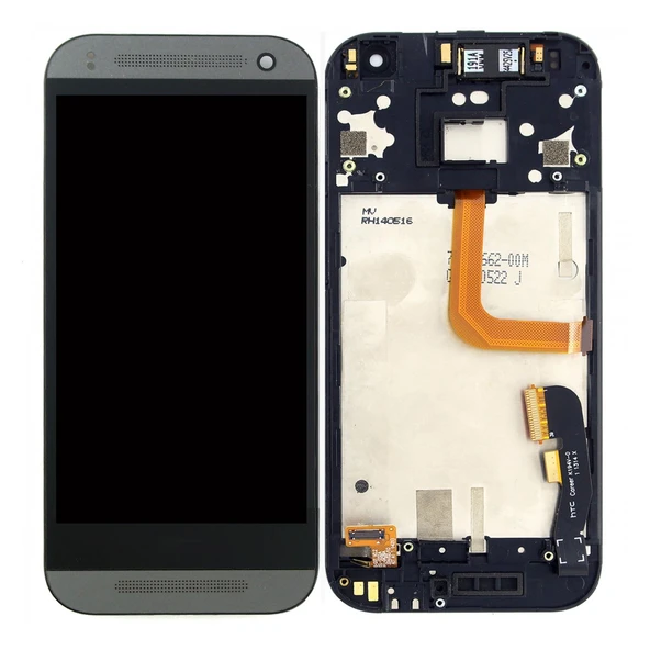 Teknonet HTC One M8 Mini Uyumlu Org Lcd+Dokunmatik+Çıtalı VR-4408 ürün görseli 1