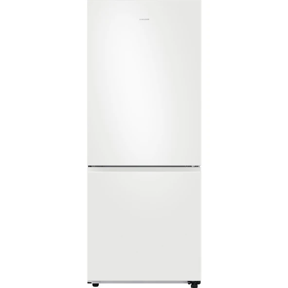 Samsung RB50DG601EWWTR 508 Lt Alttan Donduruculu No-Frost Buzdolabı, Wi-Fi - Resim 2