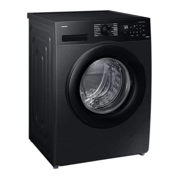 Samsung WW90CGC04DABAH 9 Kg 1400 Devir Eco Bubble Çamaşır Makinesi - Resim 2