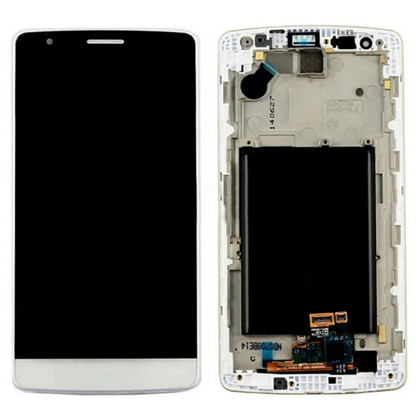 Teknonet LG G3 Mini Uyumlu Org Lcd+Dokunmatik+Çıtalı VR-2664 - Resim 2