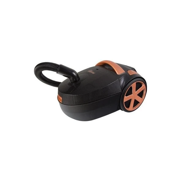 Fantom DC3000 Çekici Torbalı Elektrikli Süpürge(K) ürün görseli 1