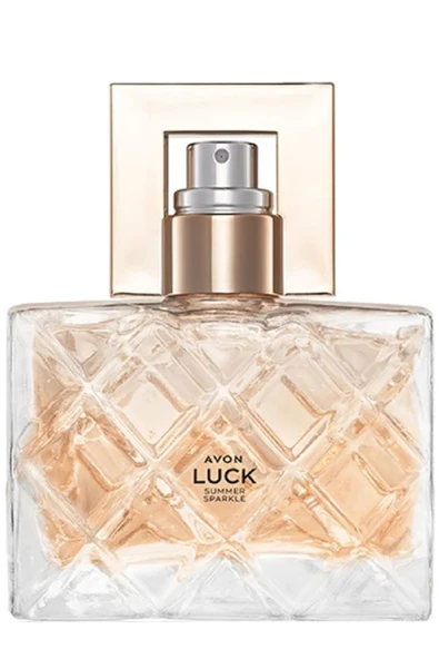 LUCK SUMMER SPARKLE 50 ML EDP KADIN PARFÜMÜ ürün görseli 1